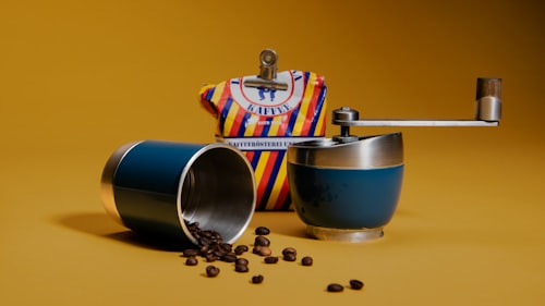 Coffee Lover's Gift Set