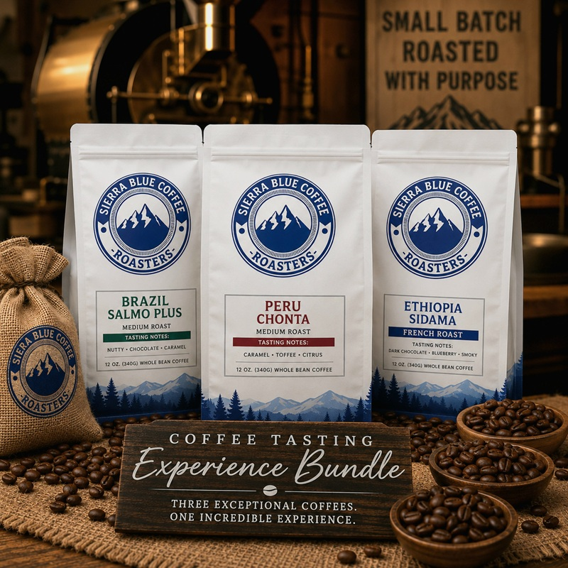 Coffee Tasting Experience Bundle